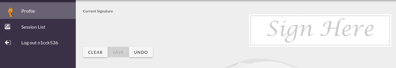 Exam.Tools Profile Update