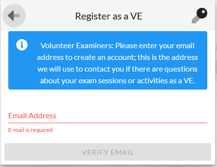 Examtools Register